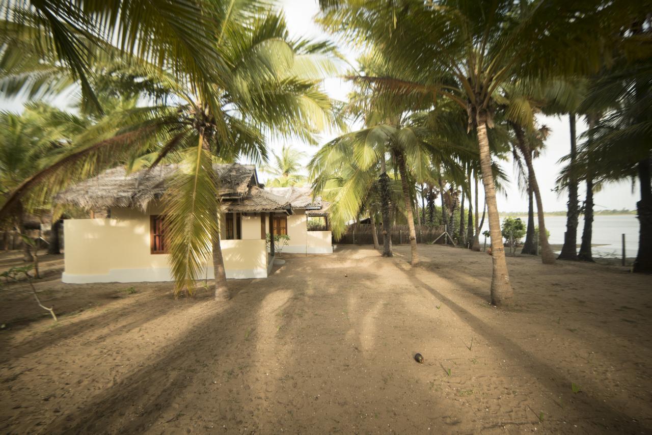 Anawasal Kalpitiya Exterior foto