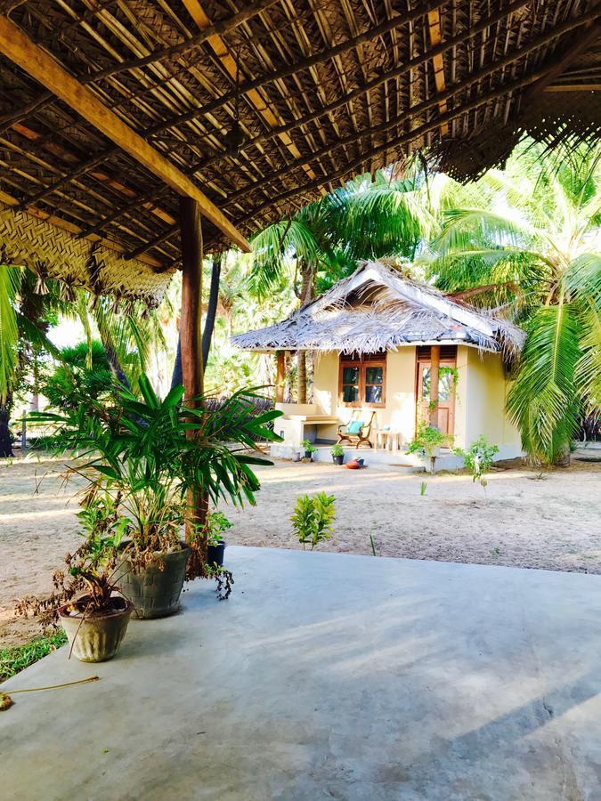 Anawasal Kalpitiya Exterior foto