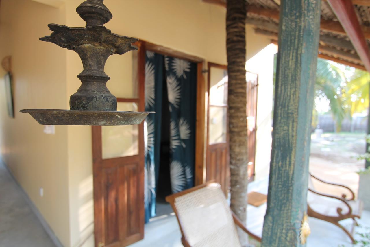 Anawasal Kalpitiya Exterior foto