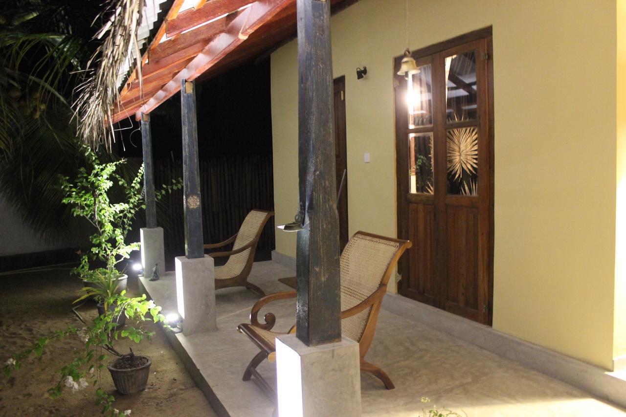 Anawasal Kalpitiya Exterior foto