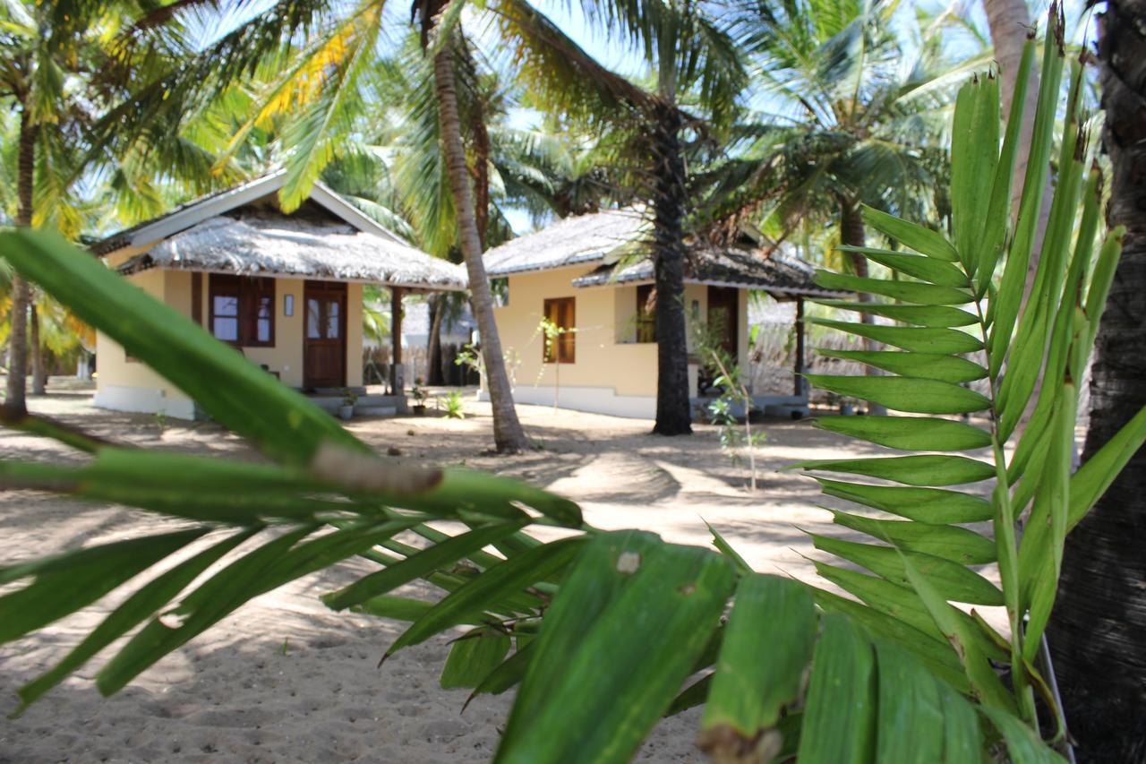 Anawasal Kalpitiya Exterior foto