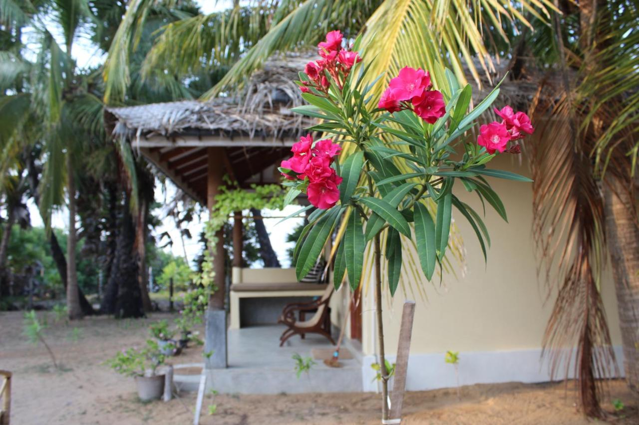 Anawasal Kalpitiya Exterior foto