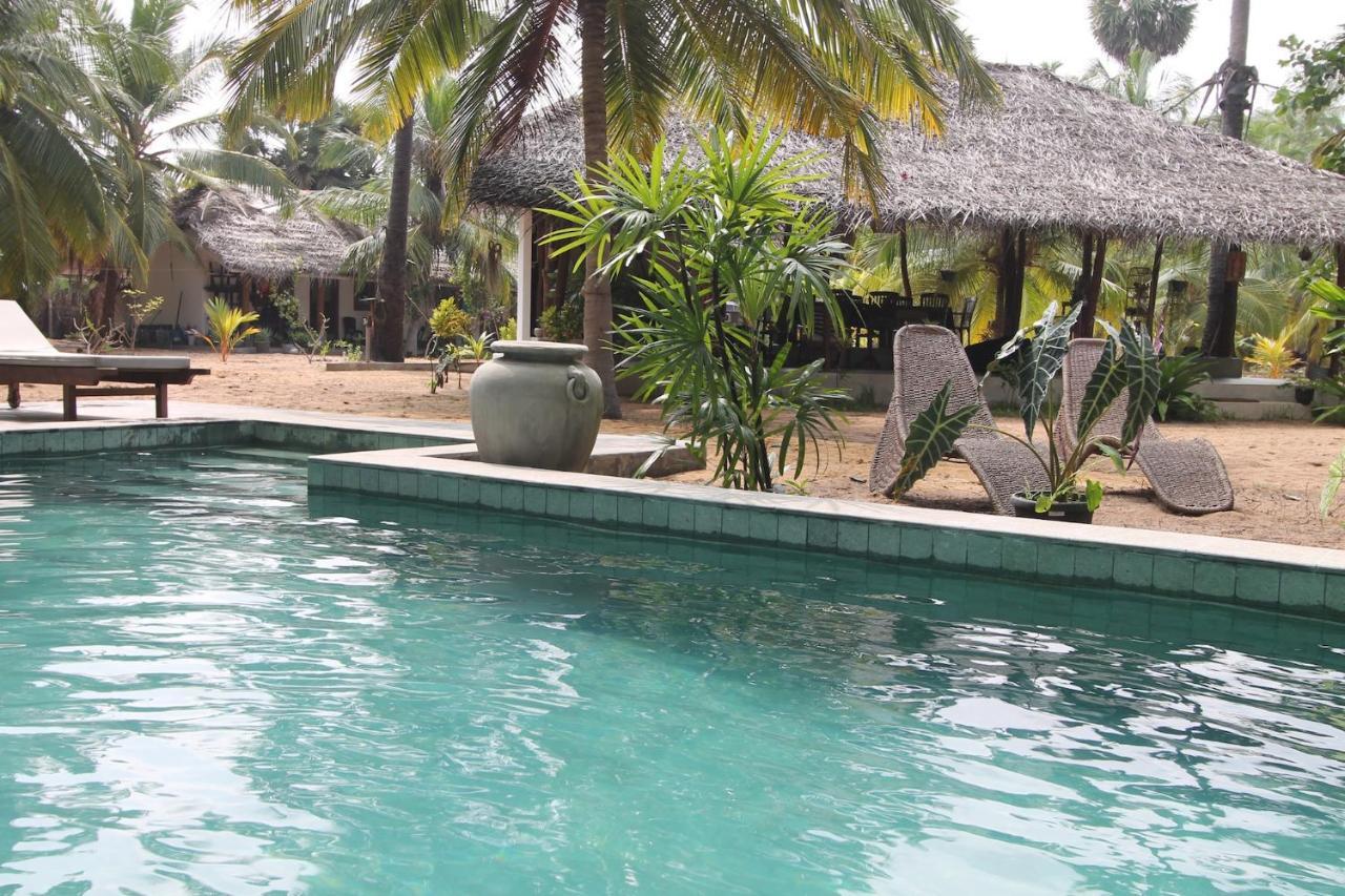Anawasal Kalpitiya Exterior foto