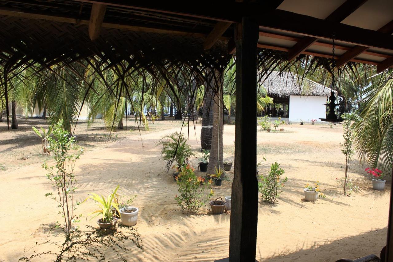 Anawasal Kalpitiya Exterior foto