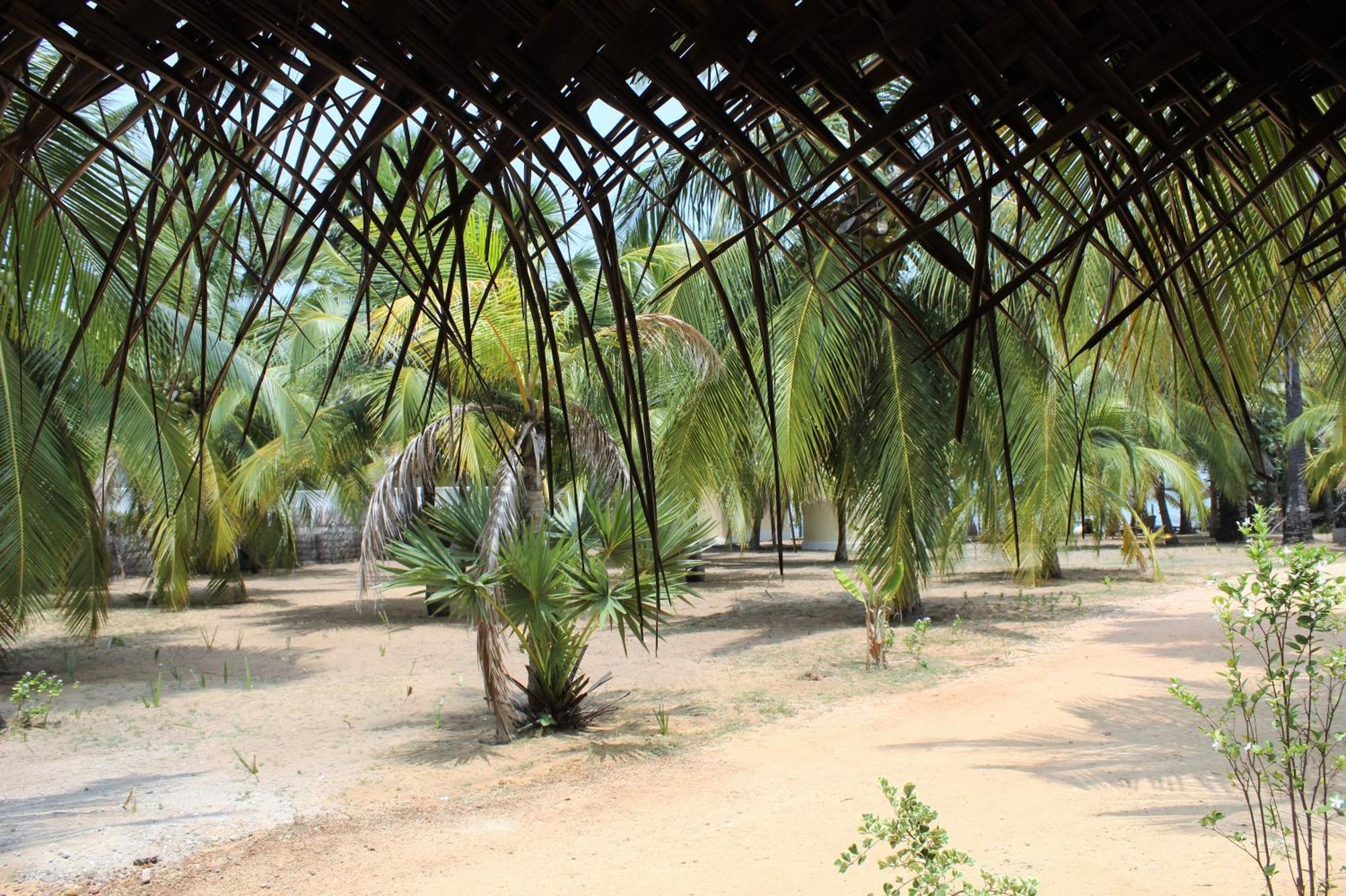 Anawasal Kalpitiya Exterior foto